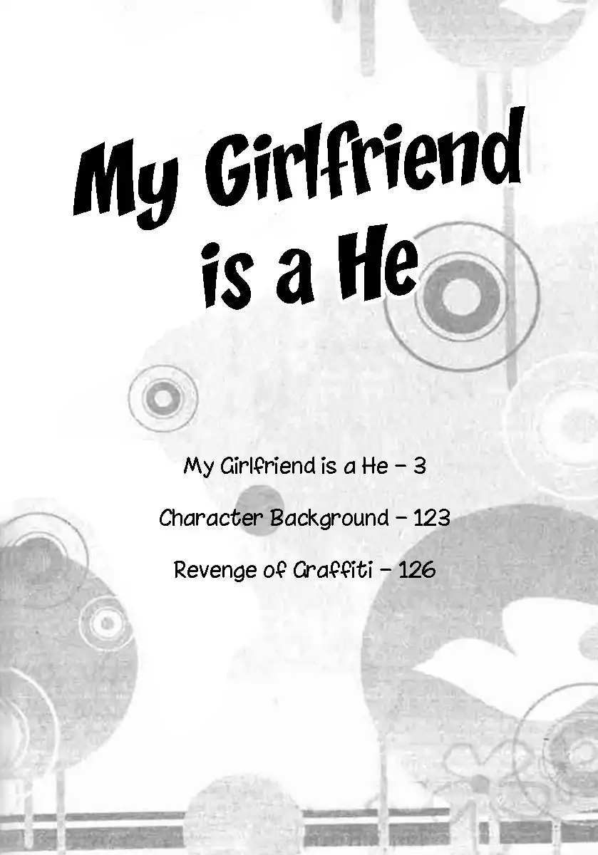 My Girlfriend Is a He Chapter 1.001 4